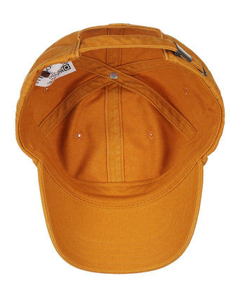 Stetson Baseball Cap Cotton | Oranje