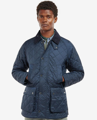 Barbour Ashby Quilt | Navy Blauw