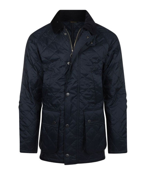 Barbour Ashby Quilt | Navy Blauw