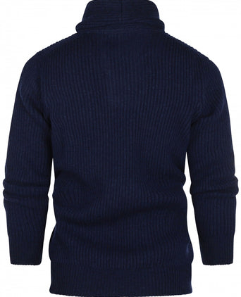 William Lockie Pullover Shawl Kraag | Regatta