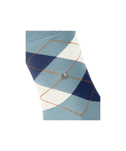 Manchester heren sokken | Blauw