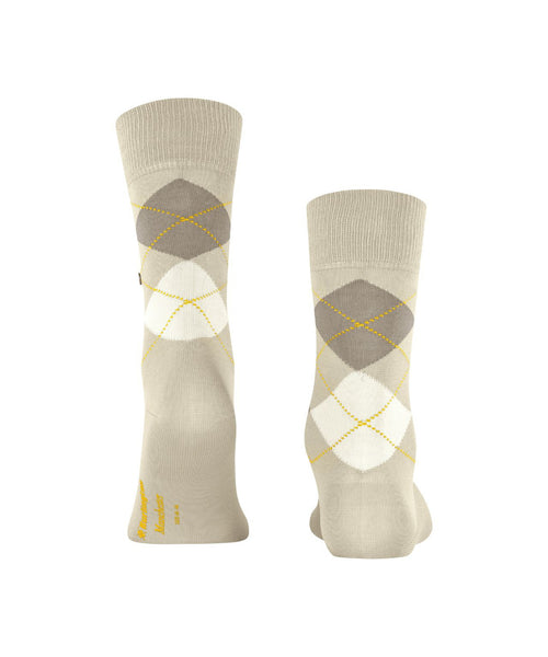 Manchester heren sokken | Bruin