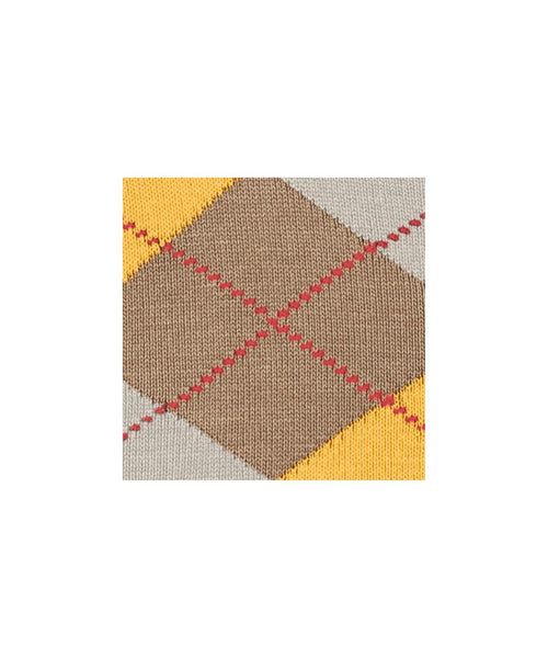 Manchester heren sokken | Bruin