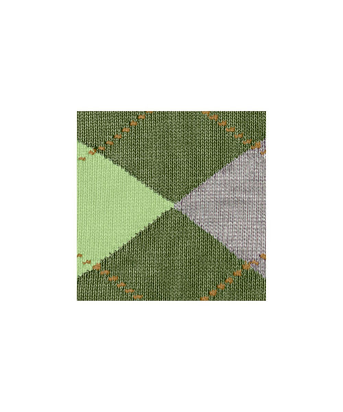 Manchester heren sokken | Groen