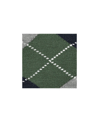 Manchester heren sokken | Groen