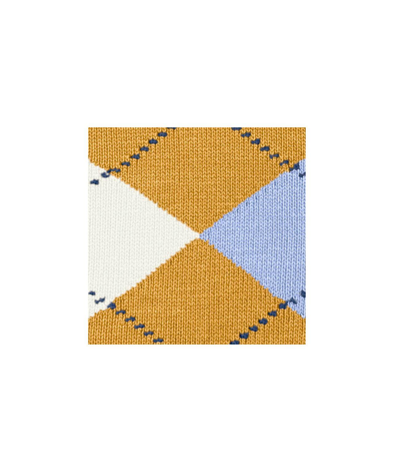 Manchester men's socks | Yellow