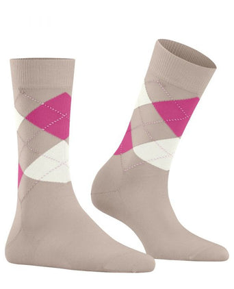 Covent Garden heren sokken | Bruin