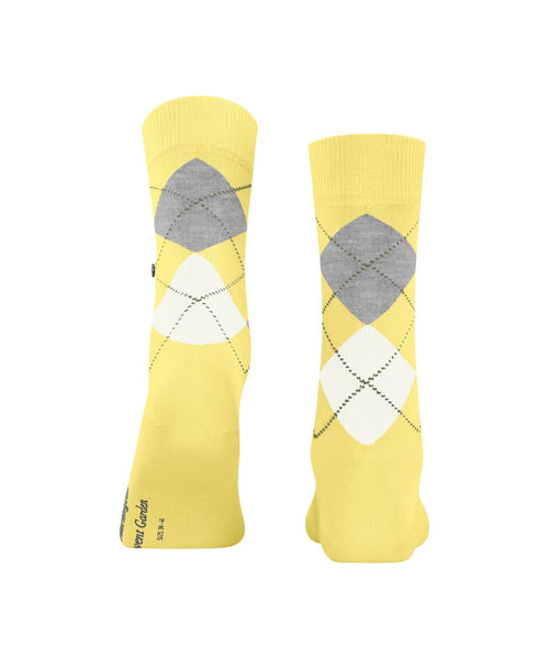 Covent Garden heren sokken | Geel