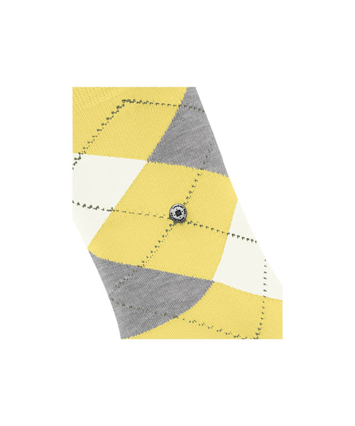 Covent Garden heren sokken | Geel