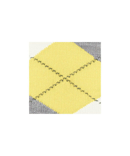 Covent Garden heren sokken | Geel