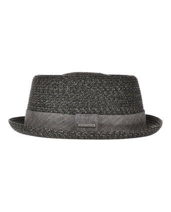 Pork Pie Hoeden Toyo | Donker Grijs