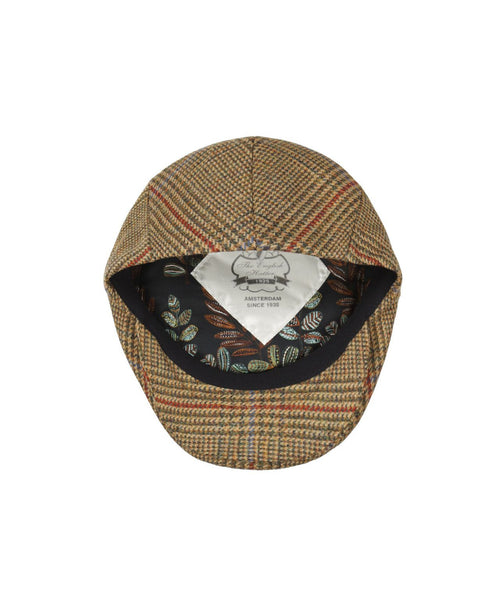 Klassieke Pet | Bruin