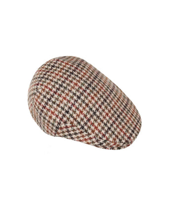 Klassieke Pet | Bruin