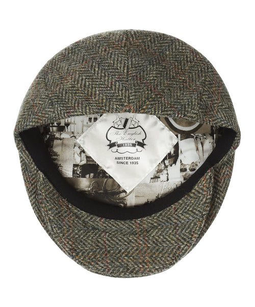 Klassieke Pet | Groen