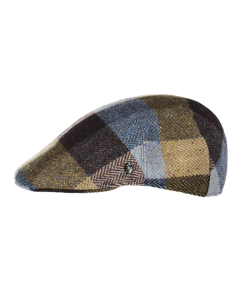 Tweed Cap Voorgevormd | Design