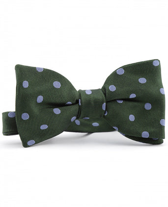 Zijden strik met print | Design