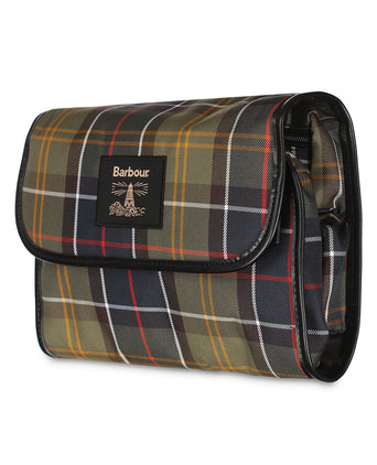 Barbour Toilettas | Groen