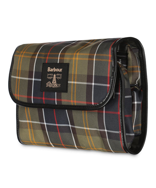Barbour Toilettas | Groen