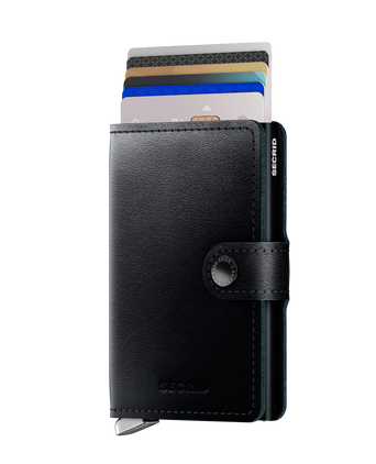 Secrid Premium Miniwallet | Dusk Black