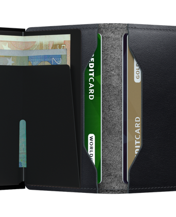 Secrid Premium Miniwallet | Dusk Black