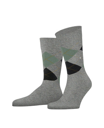 Burlington Dundee Sok | Grijs