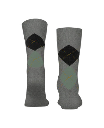 Burlington Dundee Sok | Grijs