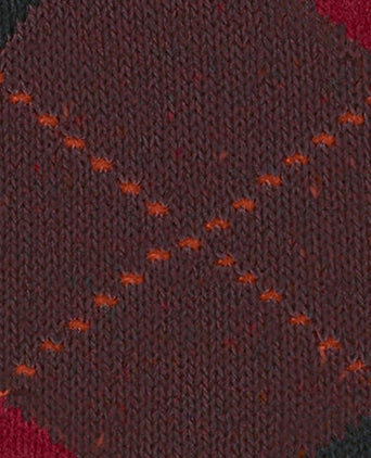 Burlington Dundee Sok | Rood