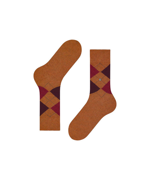 Burlington Dundee Sok | Rood