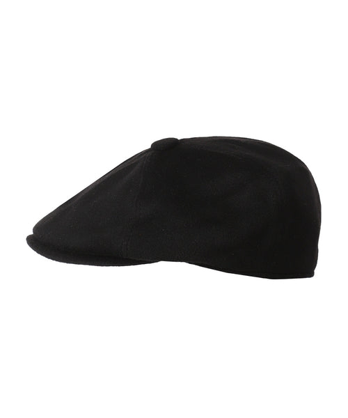 Cap Cashmere | Zwart