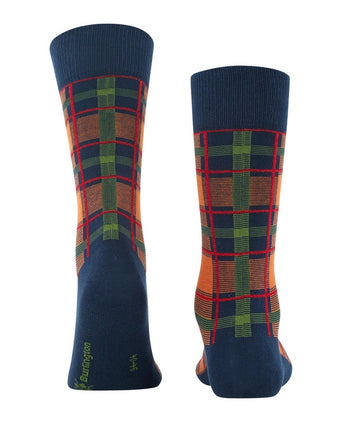 Burlington Heritage Check | Blauw