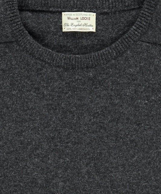 OH Lamswol Dutch Fit | Charcoal