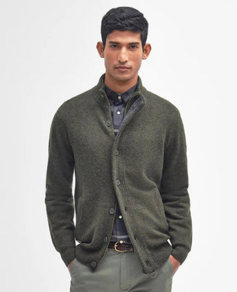 Barbour Essential Patch Vest | Groen