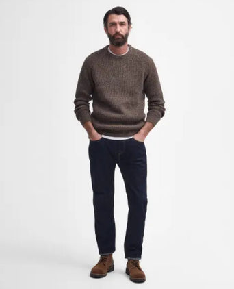 Barbour Horseford Crew Neck | Bruin