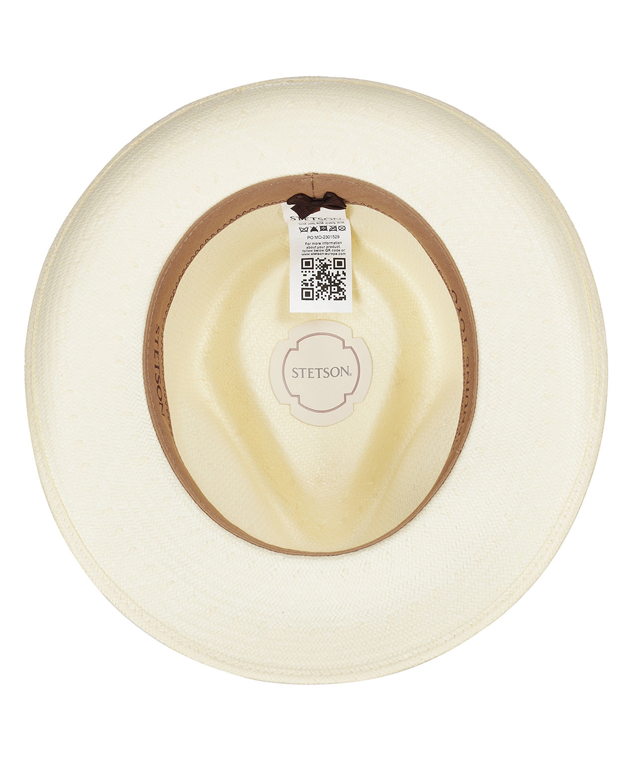 Stetson Fedora Toyo Hut | Beige