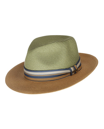 Stro Hoeden Toyo | Khaki Beige