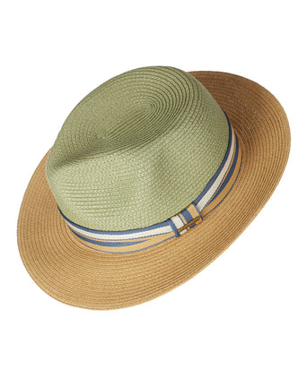 Stro Hoeden Toyo | Khaki Beige