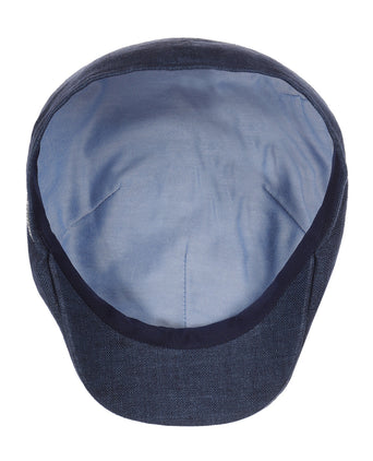 Texas Cap Linnen | Navy