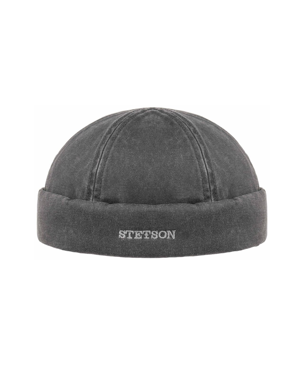 Docker Beanie CO/PES | Schwarz