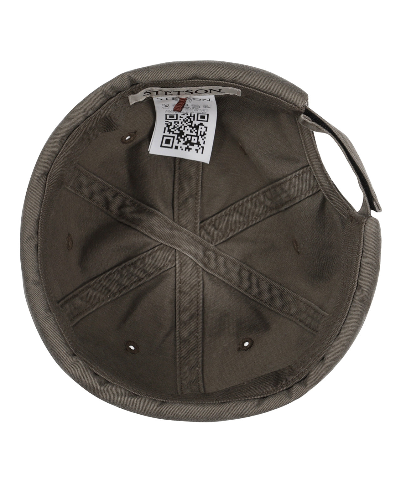 Docker Cotton | Olijf