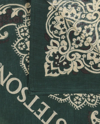 Bandana Cotton | Turquoise