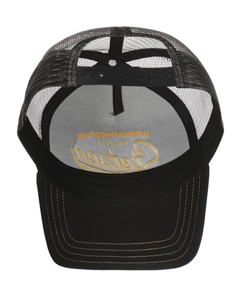 Trucker Cap American Heritage Classic | Zwart