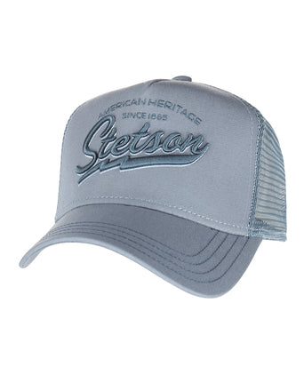 Trucker Cap American Heritage Classic | Blauw