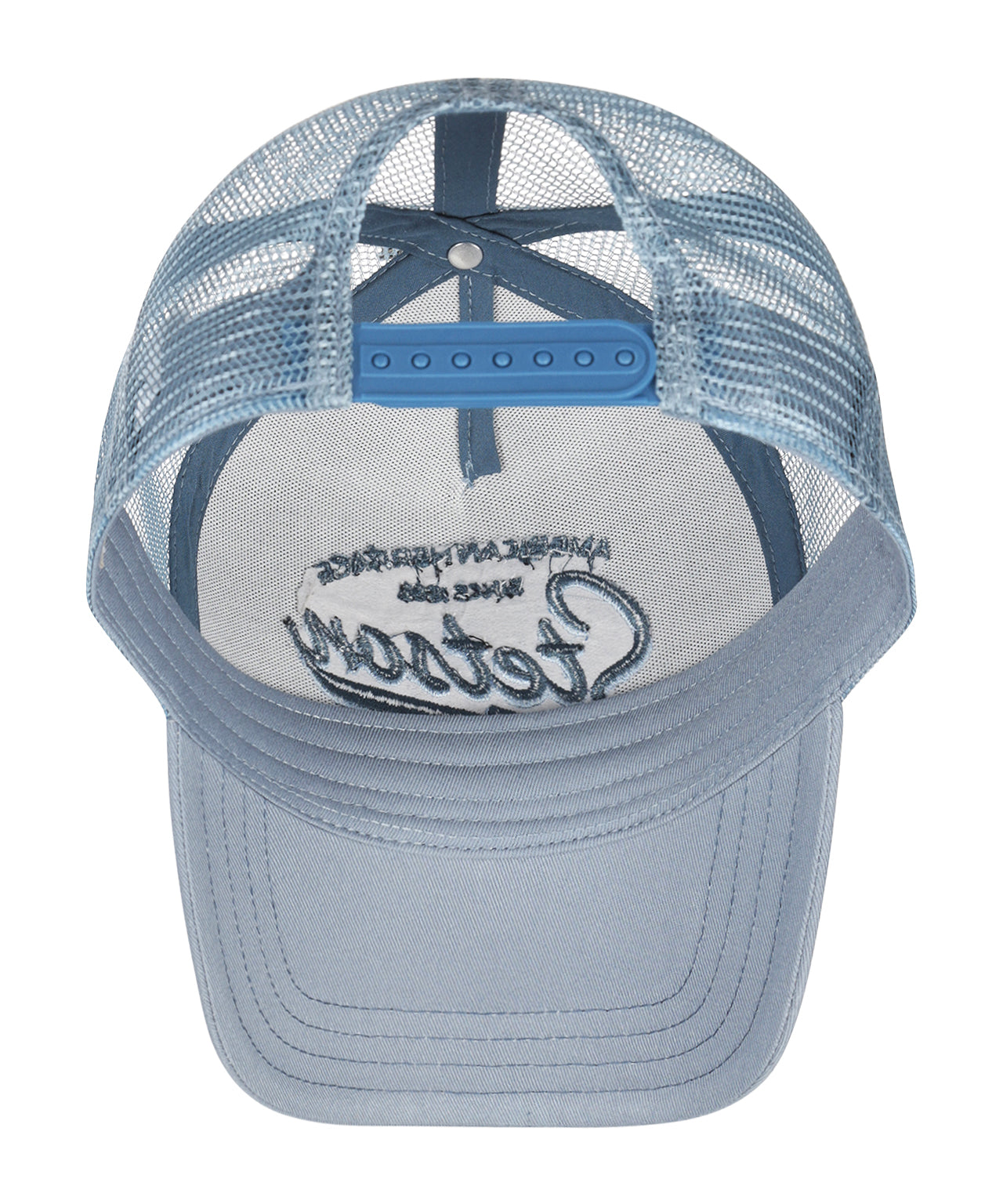 Trucker-Cap American Heritage Classic | Blau