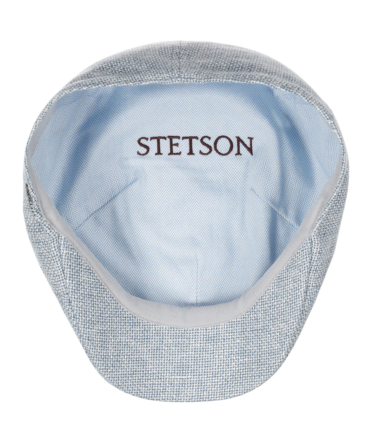 Stetson Texas Schurwolle/Leinen | Hellblau