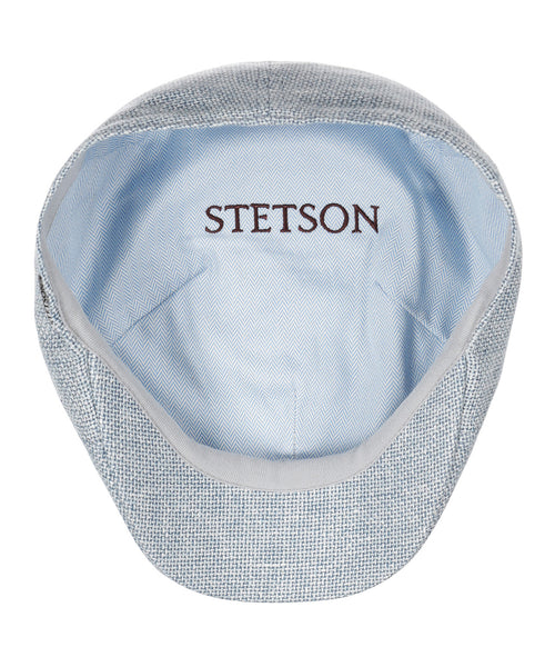 Stetson Texas Virgin Wool/Linnen | Licht Blauw