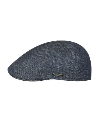 Stetson Texas Virgin Wool/Linnen | Blauw