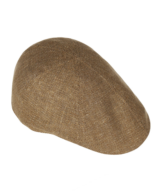 Texas Virgin Wool/Linen | Bruin Melange