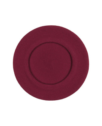 Baretten Barascon | Rood