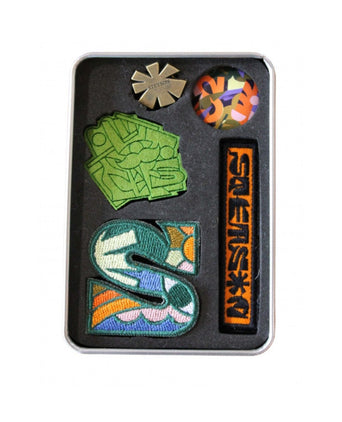 Hat Customization Kit | Metaal Kleur