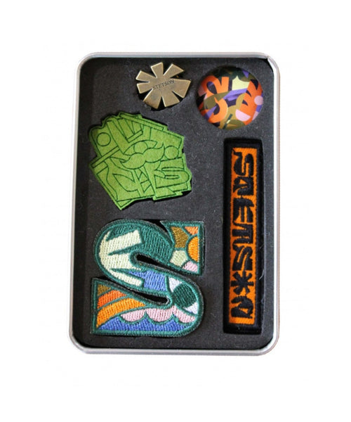 Hat Customization Kit | Metaal Kleur